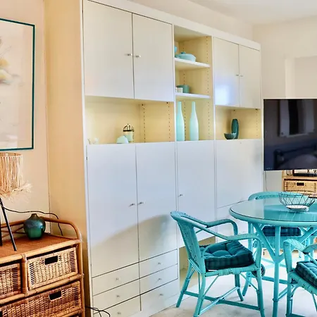 Appartement Marin Bord De