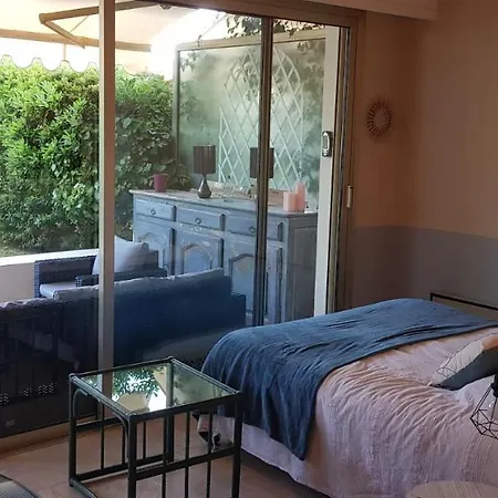 Apartment Marin Bord De Saint-Laurent-du-Var