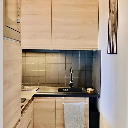 Apartment Marin Bord De *